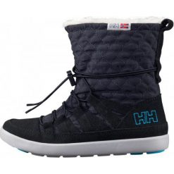 Helly Hansen Buty Zimowe W Harriet Black/Light Grey/Natu Eu 39.3/Us 8. Szare buty sportowe damskie Helly Hansen, bez wzorów, z gumy, sportowe, narciarskie. W wyprzedaży za 286,00 zł.