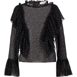 Bluzki asymetryczne: Navy London Bluzka black
