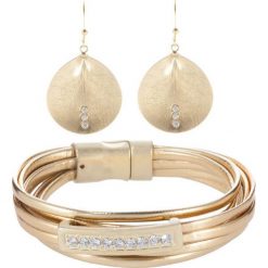 Kolczyki damskie: sweet deluxe SET Kolczyki goldfarben