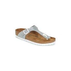 Klapki dziewczęce: Japonki Dziecko Birkenstock GIZEH