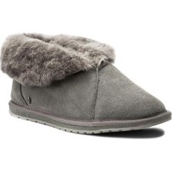 Kapcie damskie: Kapcie EMU AUSTRALIA – Talinga W10106 Charcoal