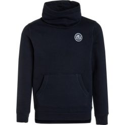 Bluzy chłopięce: Bench OVERHEAD FUNNEL Bluza dark navy blue