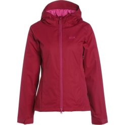 Jack Wolfskin CHILLY MORNING Kurtka Outdoor dark ruby. Czerwone kurtki sportowe damskie Jack Wolfskin, s, z materiału. W wyprzedaży za 428,35 zł.