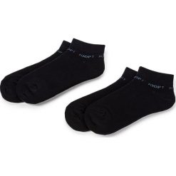 Zestaw 2 par niskich skarpet męskich JOOP! - Fashion Quarter 900.066 Navy 3000. Niebieskie skarpetki męskie JOOP!, bez wzorów, z elastanu. Za 69,00 zł.