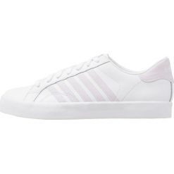 Trampki damskie slip on: KSWISS BELMONT Tenisówki i Trampki white/gray lilac