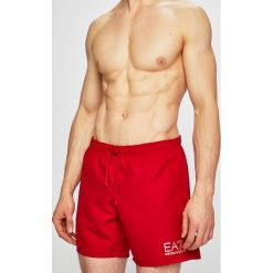 EA7 Emporio Armani - Kąpielówki. Kąpielówki męskie EA7 Emporio Armani. W wyprzedaży za 219,90 zł.