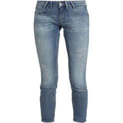 Freeman T. Porter LEELA Jeans Skinny Fit naval. Niebieskie jeansy damskie relaxed fit marki Freeman T. Porter. Za 379,00 zł.