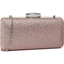 Torebka MENBUR - 84726 Maquillaje. Różowe torebki klasyczne damskie Menbur, bez wzorów, z tworzywa sztucznego, eleganckie, bez dodatków. Za 219,00 zł.