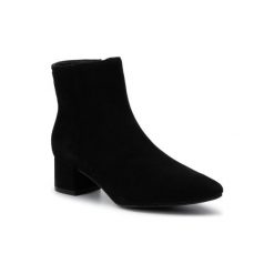 Botki Gino Rossi 326-539-889-0001-02. Botki damskie Gino Rossi, bez obcasa, bez zapięcia. Za 349,99 zł.
