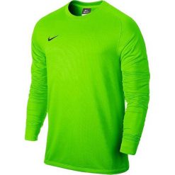 Bluzy męskie: Nike Bluza męska Park Goalie II JSY zielona r. M (588418 303)