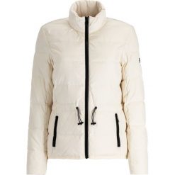 Kurtka puchowa MICHAEL Michael Kors MU92J0TYY4. Białe kurtki damskie MICHAEL Michael Kors, m, bez wzorów, z poliesteru, bez kaptura. W wyprzedaży za 589,00 zł.
