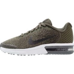 Buty sportowe męskie: Nike Performance AIR MAX SEQUENT 2 Obuwie do biegania treningowe cargo khaki/black/medium olive