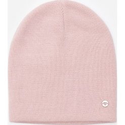 Czapka basic - Różowy. Różowe czapki damskie House. Za 19,99 zł.