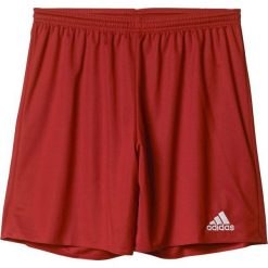 Spodenki chłopięce: Adidas Spodenki juniorskie Parma 16 czerwone r. 164 (AJ5881)