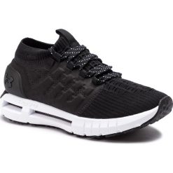 Buty UNDER ARMOUR - Ua Hovr Phantom Ct 3000004-010 Blk. Czarne buty sportowe męskie marki Under Armour, z tworzywa sztucznego, do biegania. Za 599,95 zł.