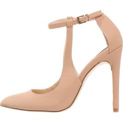 Szpilki: Miss Selfridge Szpilki taupe/beige