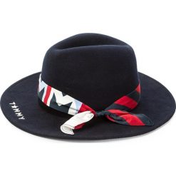 Kapelusze damskie: Kapelusz TOMMY HILFIGER – Fedora Felt Hat AW0AW04915 413
