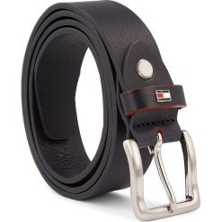 Pasek Męski TOMMY HILFIGER - Edge Colored Loop Belt 3.5 Adj AM0AM02137 90 413. Niebieskie paski męskie TOMMY HILFIGER, w paski, ze skóry. W wyprzedaży za 169,00 zł.