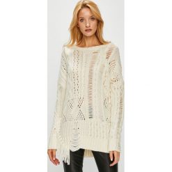 Swetry klasyczne damskie: Medicine - Sweter Hand Made