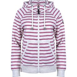 ONLY Damska bluza Randi High Zip Hood Swat Oatmeal Rose Wine (rozmiar XL). Czerwone bluzy damskie ONLY, xl, bez wzorów, z materiału, bez rękawów, bez kaptura. W wyprzedaży za 141,00 zł.