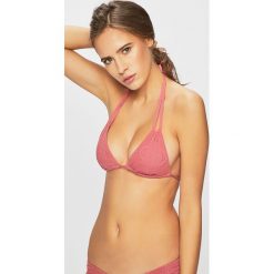 Seafolly - Biustonosz kąpielowy Daydreamer. Różowe stroje kąpielowe damskie Seafolly, bez wzorów, z elastanu. W wyprzedaży za 159,90 zł.