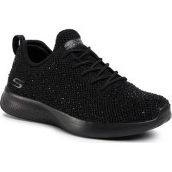 Sneakersy SKECHERS - Galaxy Chaser 32805/BBK Black. Czarne półbuty damskie Skechers, z tworzywa sztucznego. Za 239,00 zł.