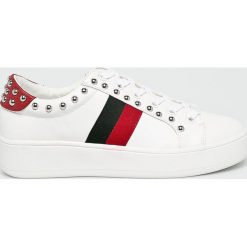 Steve Madden - Buty Belle. Szare buty sportowe damskie marki Steve Madden. W wyprzedaży za 319,90 zł.