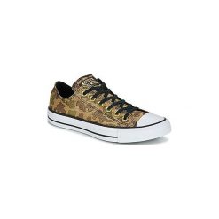Buty Converse Chuck Taylor All Star Ox Lurex Camo. Żółte trampki i tenisówki damskie Converse, bez wzorów, bez zapięcia. Za 216,30 zł.