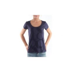 T-shirty z krótkim rękawem Lee T-Shirt Scoop Mystic Plum 40KFL87. Niebieskie t-shirty damskie Lee, m. Za 89,00 zł.