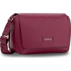 Torebka FURLA - Capriccio 908035 B BIZ9 QUB Amarena. Fioletowe listonoszki damskie marki Furla. W wyprzedaży za 689,00 zł.