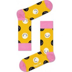 Happy Socks - Skarpety. Brązowe skarpetki męskie marki NABAIJI, z elastanu. W wyprzedaży za 27,90 zł.