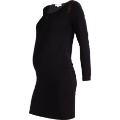 Sukienki hiszpanki: Envie de Fraise ELOISE Sukienka z dżerseju black