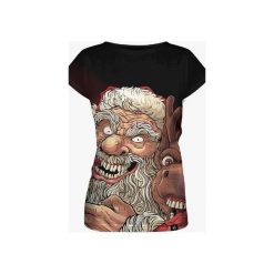 Mad Santa women's t-shirt. T-shirty damskie Mars from venus, s, bez wzorów, bez kołnierzyka. Za 84,50 zł.