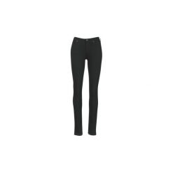 Jeansy slim fit Armani jeans LATUF. Czarne jeansy damskie relaxed fit marki Armani Jeans. Za 543,20 zł.