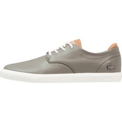 Trampki męskie: Lacoste ESPARRE Tenisówki i Trampki khaki/offwhite