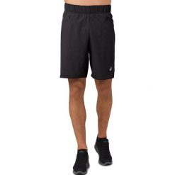 Asics 2-N-1 7'' Short 2011A239-0904. Czarne spodenki i szorty męskie Asics, m, bez wzorów, z poliesteru. W wyprzedaży za 149,99 zł.
