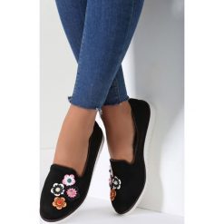 Czarne Lordsy Exceptional Thing. Mokasyny damskie vices. Za 39,99 zł.