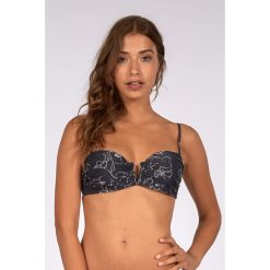 Bikini: Biustonosz bikini "Nightfall" w kolorze czarnym