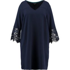 Tuniki damskie: Live Unlimited London TRIM Tunika navy