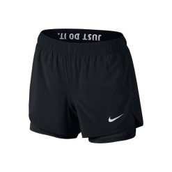 Szorty damskie: Spodenki fitness NIKE 2 w 1