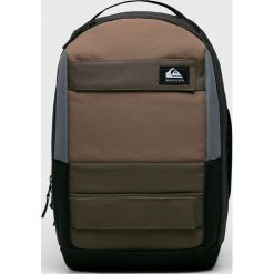 Quiksilver - Plecak. Czarne plecaki męskie Quiksilver, bez wzorów, z poliesteru. Za 239,90 zł.