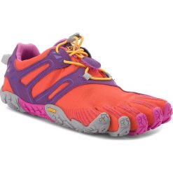 Buty VIBRAM FIVEFINGERS - V-Trail 18W6901 Magenta/Orange. Czerwone buty damskie do biegania marki Vibram Fivefingers, z tworzywa sztucznego, vibram fivefingers. W wyprzedaży za 419,00 zł.