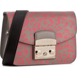 Torebka FURLA - Metropolis 887270 B BKS4 A36 Toni Pinky Fluo. Czerwone listonoszki damskie marki Furla. W wyprzedaży za 679,00 zł.