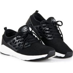 Buty sportowe damskie: AX BOXING Buty damskie materiałowe czarne r. 36