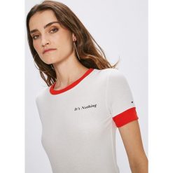 Topy damskie: Tommy Jeans – Top