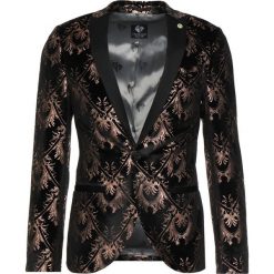 Twisted Tailor TIB Marynarka garniturowa black. Czarne marynarki męskie marki Twisted Tailor, z bawełny. Za 799,00 zł.
