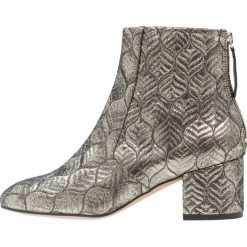 Botki damskie: Carvela SLIM Botki silver