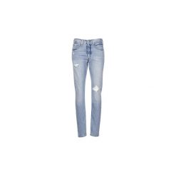 Boyfriendy damskie: Jeansy skinny Levis 501® SKINNY