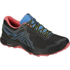 Asics Gel-Sonoma 4 1011A177-001. Czarne buty sportowe męskie Asics, z tkaniny, bez zapięcia, do biegania. W wyprzedaży za 279,99 zł.