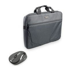 Torba Port Designs PORT DESIGNS torba na laptop 15,6'' + mysz (501753) uniwersalny. Torby na laptopa Port Designs, bez wzorów. Za 129,00 zł.